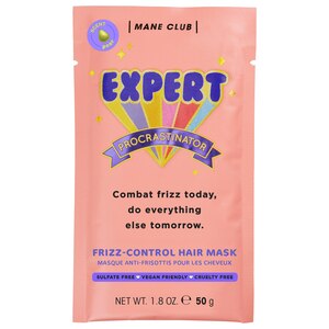 Mane Club Expert Procrastinator Hair Mask, 1.8 OZ