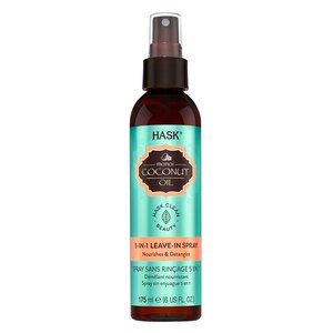 HASK Monoi Coconut Oil 5-in-1 Leave-in Spray