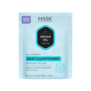 HASK Argan Oil Repairing Deep Conditioner Packette
