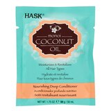 Hask Monoi Coconut Oil Nourishing Deep Conditioner, thumbnail image 1 of 1