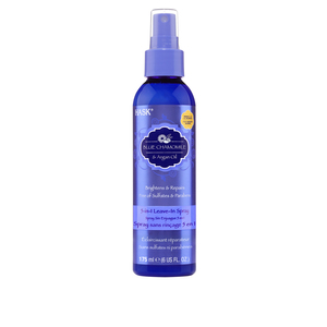 HASK Blue Chamomile with Argan Blonde 5-in-1 Leave-In Conditioner, 6 OZ
