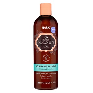 HASK Monoi Coconut Oil Nourishing Shampoo