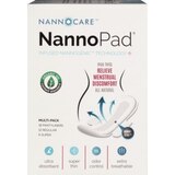 NannoPad Multipack, Organic cotton pads and liners, thumbnail image 1 of 1