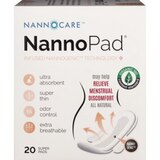 NannoPad Organic Cotton Overnight Pad, thumbnail image 1 of 1