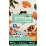 Rachael Ray Nutrish Super Premium Natural Foods For Adult Cats Indoor Complete, 48 OZ, thumbnail image 1 of 1