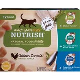 Rachael Ray Nutrish Natural Food For Cats Variety Pack, 12 CT, thumbnail image 1 of 1