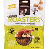 Rachael Ray Nutrish Savory Roaster's Treats For Dogs 12 OZ, thumbnail image 1 of 1