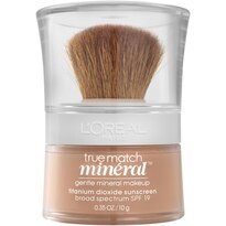 L'Oreal Bare Naturale Makeup