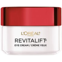 L'Oreal Paris Revitalift Anti-Wrinkle + Firming Eye Cream, Fragrance Free