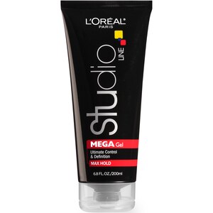 L'Oreal Paris Studio Line Head Lock Mega Gel, 6.8 OZ