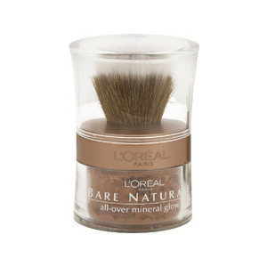 L'Oreal Bare Naturale All Over Mineral Glow, Mauve 430