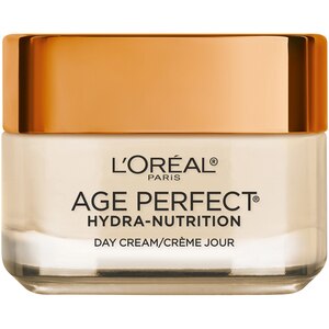 L'Oreal Paris Age Perfect Hydra Nutrition Honey Day Cream, 1.7 OZ