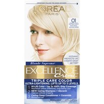 L'Oreal Paris Excellence Blonde Supreme Hair Color