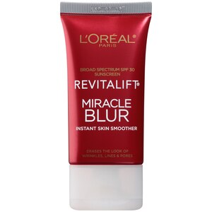 L'Oreal Paris RevitaLift Miracle Blur Instant Skin Smoother, 1.18 OZ