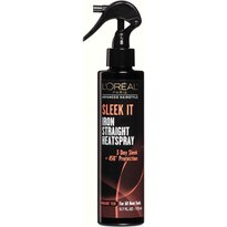 L'Oreal Paris Advanced Hairstyle Sleek It Iron Straight Hair Spray, 5.7 OZ