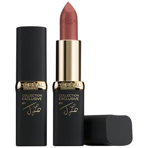 L'Oreal Paris Colour Riche Collection Exclusive Luminous Lip, Nudes