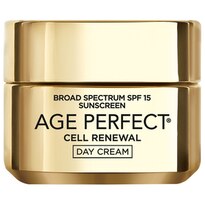 L'Oreal Paris Age Perfect Cell Renewal Day Cream SPF 15, 1.7 OZ