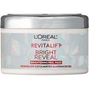 LRL REVITALIFT BRIGHT PEEL PADS