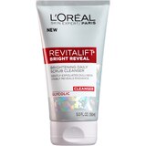 L'Oreal Paris Revitalift Bright Reveal Cleanser, 5 OZ, thumbnail image 1 of 1