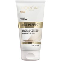 L'Oreal Paris Age Perfect Nourishing Cream Cleanser, 5 OZ