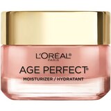 L'Oreal Paris Age Perfect Rosy Tone Moisturizer for Mature, Dull Skin, 1.7 OZ, thumbnail image 1 of 1