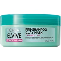 L'Oreal Paris Elvive Extraordinary Clay Pre-Shampoo Mask