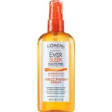 L'Oreal Paris EverSleek Sulfate Free Frizz Finish Oil-In Serum with Humidity Protection and Weightless Shine, 4 OZ, thumbnail image 1 of 1