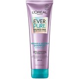 L'Oreal Paris EverPure Sulfate Free Repair and Defend Shampoo Deeply Strengthens, 8.5 OZ, thumbnail image 1 of 1