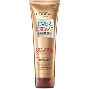 L'Oreal Paris EverCreme Deep Nourish Conditioner, 8.5 OZ