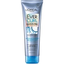 L'Oreal Paris EverCurl Sulfate Free Hydracharge Shampoo, 8.5 OZ