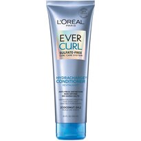 L'Oreal Paris EverCurl Sulfate Free Hydracharge Conditioner, 8.5 OZ