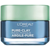 L'Oreal Paris Pure Clay Clear & Comfort Mask, 1.7 OZ