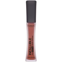 L'Oreal Paris Infallible Pro-Matte Liquid Lipstick 0.21 OZ