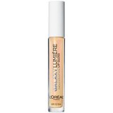 L'Oreal Paris Infallible Galaxy Lumiere Holographic Lip Gloss, thumbnail image 1 of 1