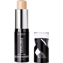 L'Oreal Paris Infallible Longwear Foundation Shaping Stick