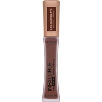 L'Oreal Paris Infallible Pro Matte Les Chocolats Scented Liquid Lipstick