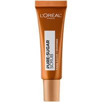 L'Oreal Paris Pure Sugar Scrub  with Grapeseed to Smooth and Glow