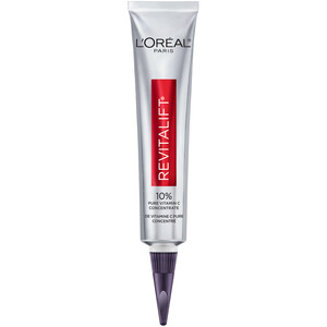 L'Oreal Paris Revitalift Derm Intensives Vitamin C Face Serum, 1 OZ