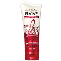L'Oreal Paris Elvive Color Vibrancy Rapid Repair Reviver Deep Conditioner