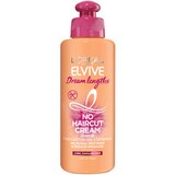 L'Oreal Paris Elvive Dream Lengths No Haircut Cream Leave In Conditioner, 6.8 OZ, thumbnail image 1 of 1