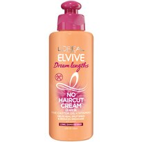 L'Oreal Paris Elvive Dream Lengths No Haircut Cream Leave In Conditioner, 6.8 OZ