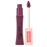 L'Oreal Paris Infallible Pro-Matte Les Macarons Scented Liquid Lipstick, thumbnail image 1 of 1