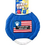 Petsport USA Disco Tug Dog Toy, thumbnail image 1 of 1