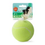 PETSPORT USA GIANT TUFF BALLS DURABLE TENNIS BALL DOG TOY, thumbnail image 1 of 1