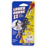 Petsport USA Laser Chase II Toy w/Keychain&3 Extra Batteries, thumbnail image 1 of 1