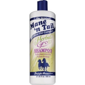 Mane 'n Tail Olive Oil Complex Herbal Gro Shampoo, 27.05 OZ