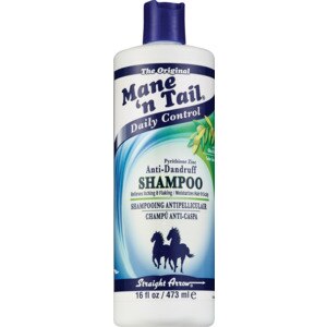 Mane 'n Tail Anti-Dandruff Shampoo, 16 OZ