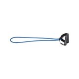 Fabrication Enterprises CanDo Tubing with Handles Exerciser 48 in., Blue, thumbnail image 1 of 1