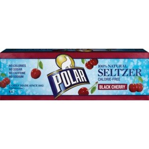 Polar Seltzer Water 12 OZ 12 CT