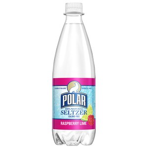 Polar Seltzer Water, 20 OZ